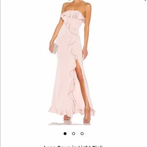 NBD Luna Gown NWT Size M